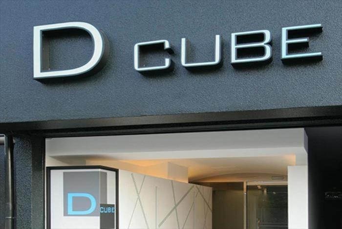 Dcube 2*