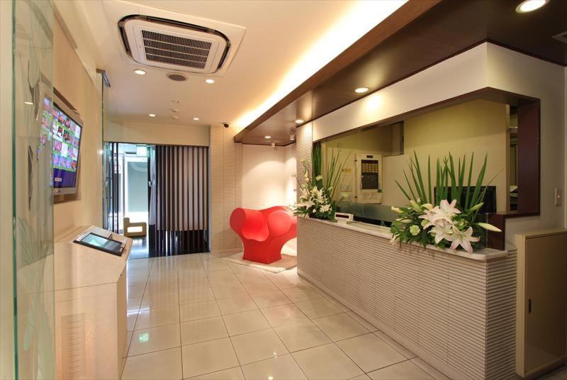 Hotel Dcube Tokio